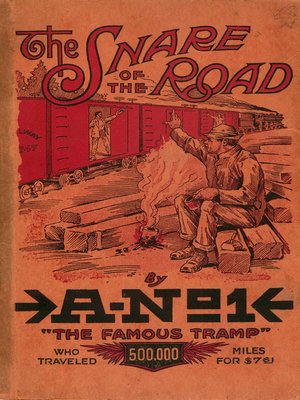 cover image of The Snare of the Road